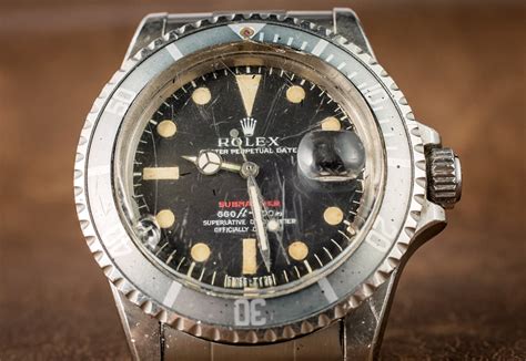 vintage Rolex repair cost